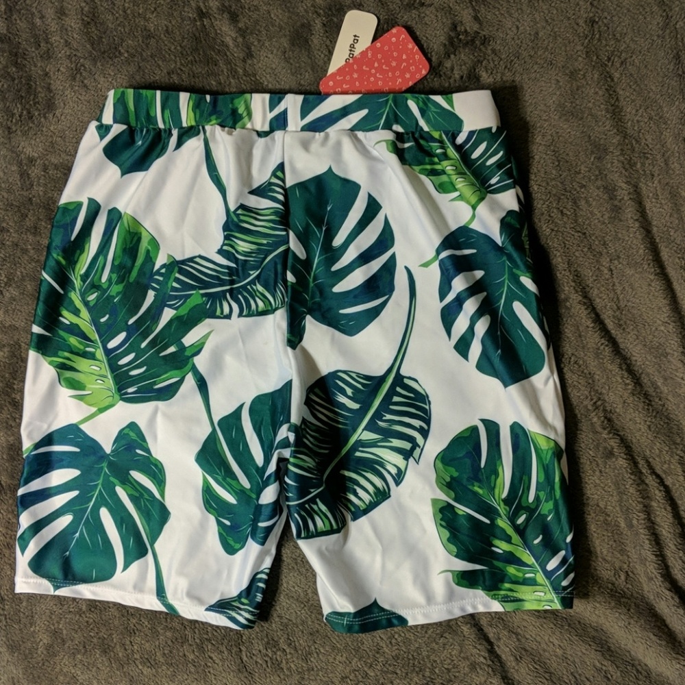 Men's swim trunks